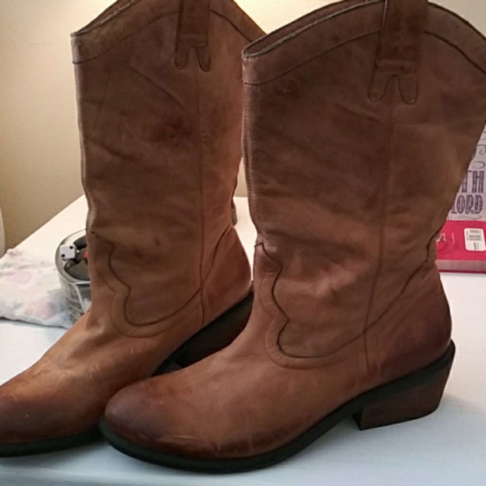 Jessica Simpson Boots